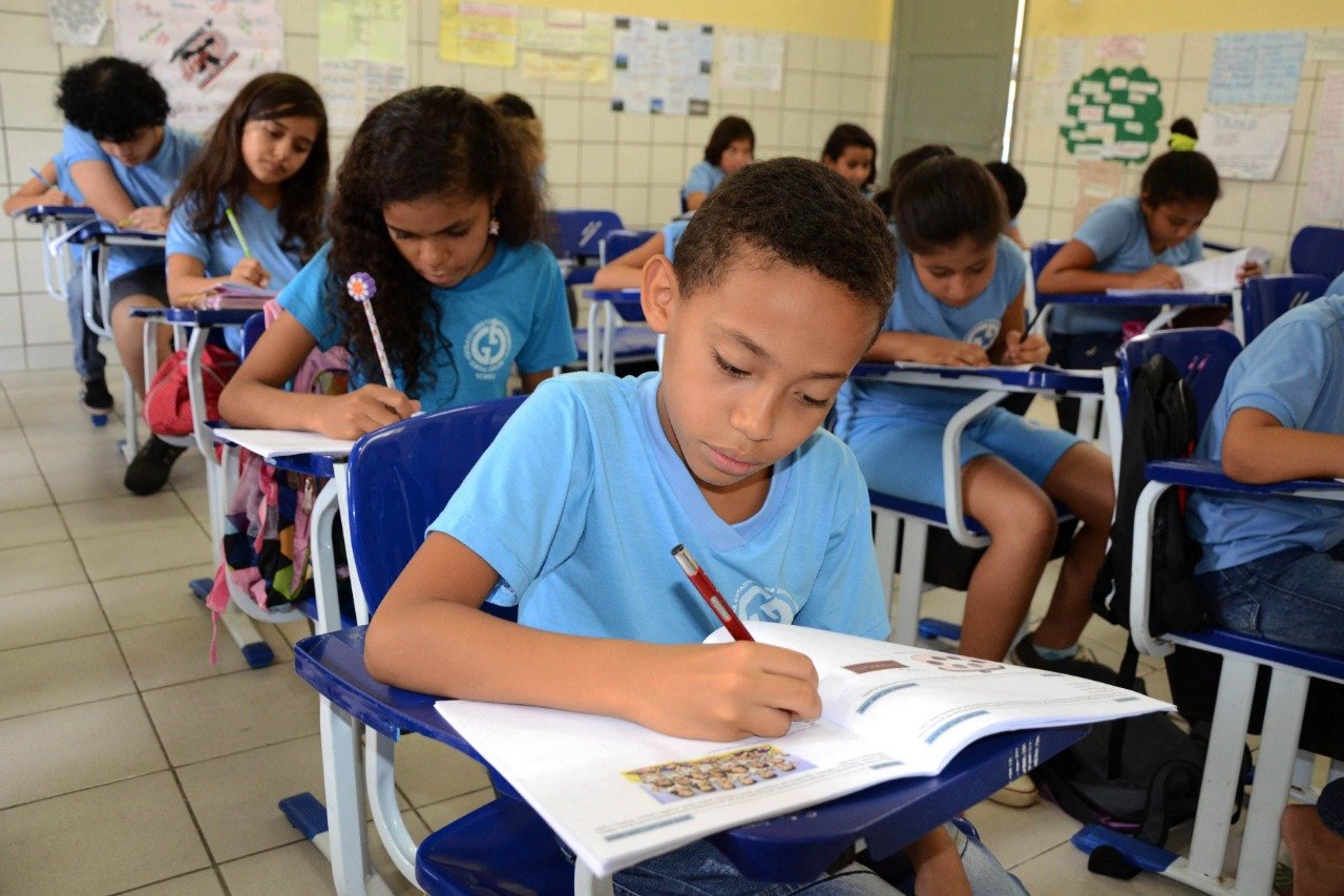 Rede estadual de ensino ainda possui cerca de 100 mil vagas abertas