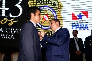 Helder confirma que irá abrir concurso público para a Polícia Civil no Pará