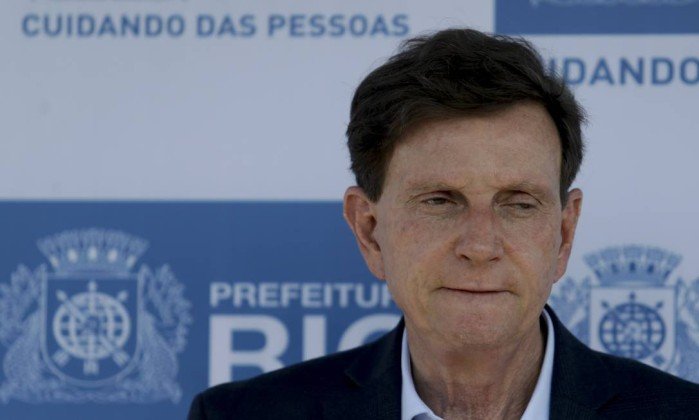 Prefeito do Rio de Janeiro é alvo de impeachment nesta terça