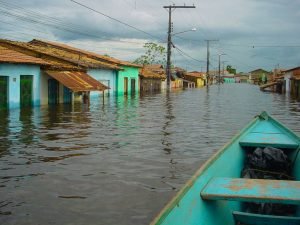 Famílias atingidas por enchentes em Marabá continuam desabrigadas