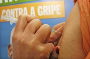 Vacinação contra a gripe só atinge 40% do público alvo no Pará