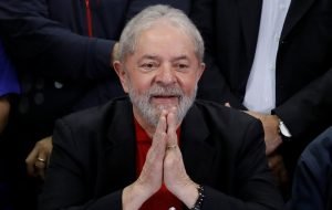 Defesa de Lula terá recurso julgado pelo STF nesta terça