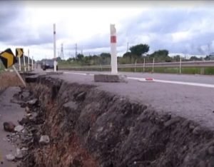 Trecho da BR-230, em Marabá, oferece risco para motoristas