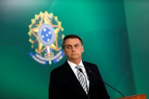 Ibope: Governo Bolsonaro tem aprovação de 35% da população