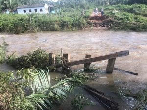 Município de Uruará, sudoeste do Pará, decreta estado de emergência após enchentes