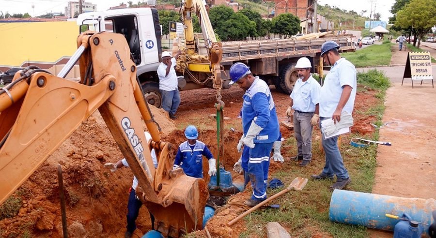 Parceria entre prefeitura e BID pretende corrigir falhas na distribuição de água em Parauapebas (PA)