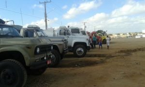 Caminhoneiros irão fazer paralisação geral no Pará