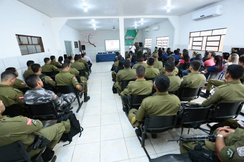 Curso Militar Educacional é realizado no sudeste do Pará