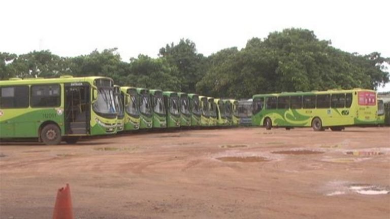 Rodoviários de Marabá iniciam greve nesta quarta-feira