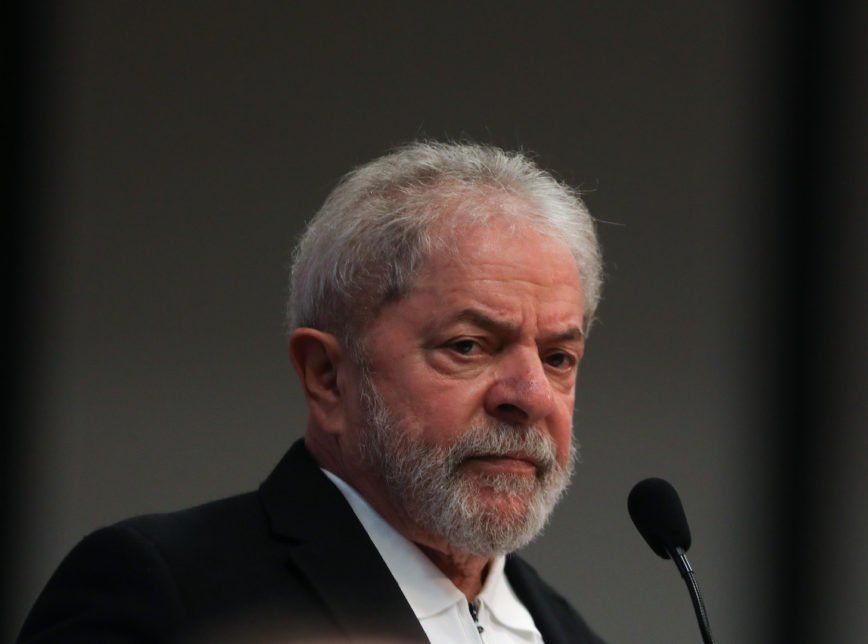 Pedido de soltura de Lula pode ser julgado nesta terça-feira