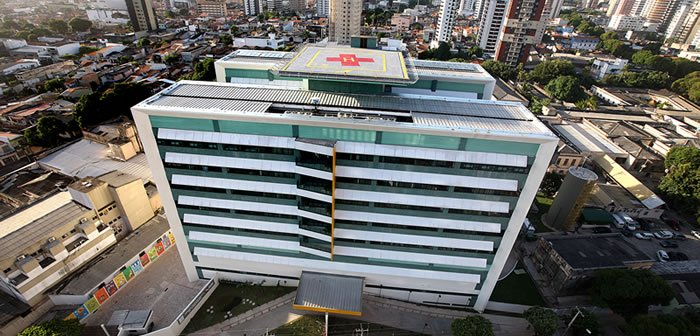 Hospital Santa Casa abre oportunidade com 258 vagas de trabalho