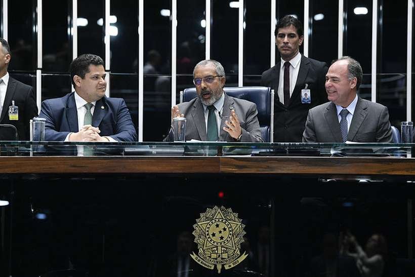 Senado Federal aprova reforma da Previdência