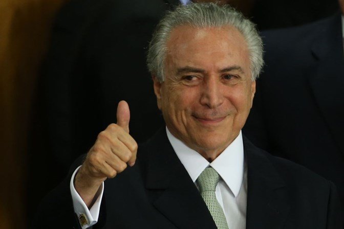 Michel Temer é absolvido pelo crime de obstrução da Justiça