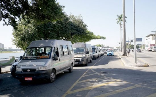 Detran inicia fiscalizações sobre nova lei de transportes clandestinos