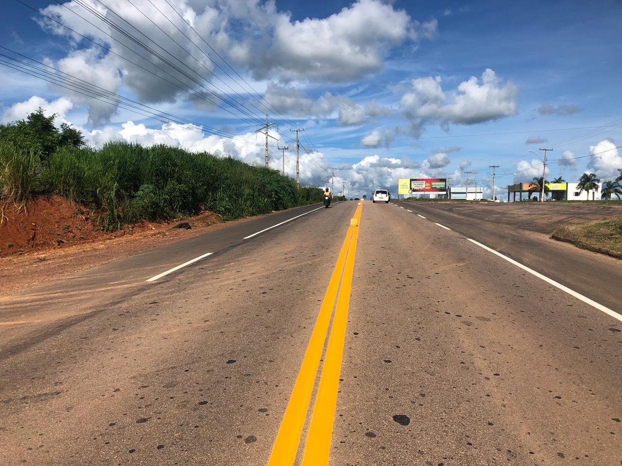 Sudeste do Pará recebe diversas obras em rodovias estaduais