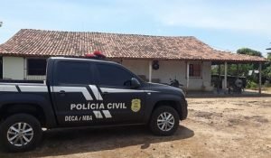 Principal suspeito de crimes em conflitos agrários no sudeste do Pará é preso pela Polícia