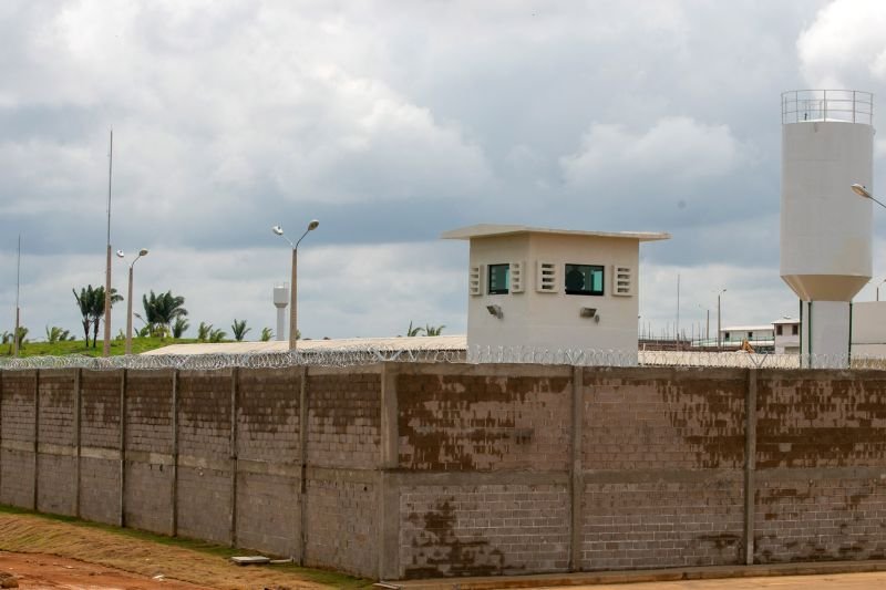 Governo do Pará inaugura Complexo Penitenciário de Vitória do Xingu