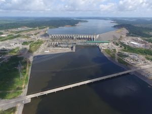 Jair Bolsonaro irá participar de inauguração da 18ª turbina da Usina de Belo Monte, no sudoeste do Pará