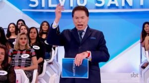 Silvio Santos é acusado de racismo após episódio polêmico em seu programa