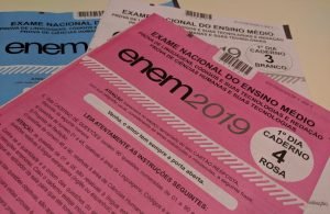 Notas do Enem 2019 estarão disponíveis a partir desta sexta-feira