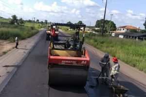 Setran anuncia que 20 municípios serão beneficiados com obras em rodovias do Pará