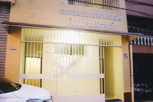 Curso de Rádio e TV da escola Papa Francisco oferece 25 vagas em Belém