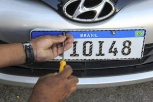 Placas veiculares do Mercosul passam a valer no Pará a partir desta sexta-feira