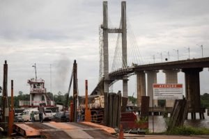 Reconstrução da Ponte sobre o Rio Moju pode entrar para o Guinness Book