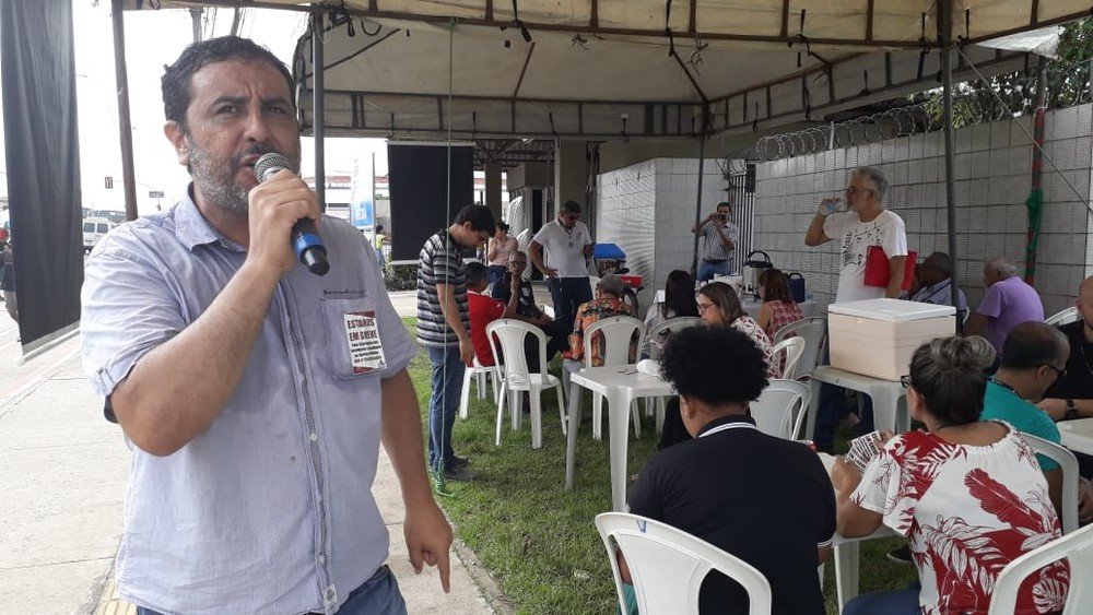 Servidores do Detran entram em greve geral no Pará