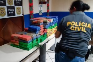 Polícia Civil do PA apreende maior carga de cocaína já feita na história da instituição