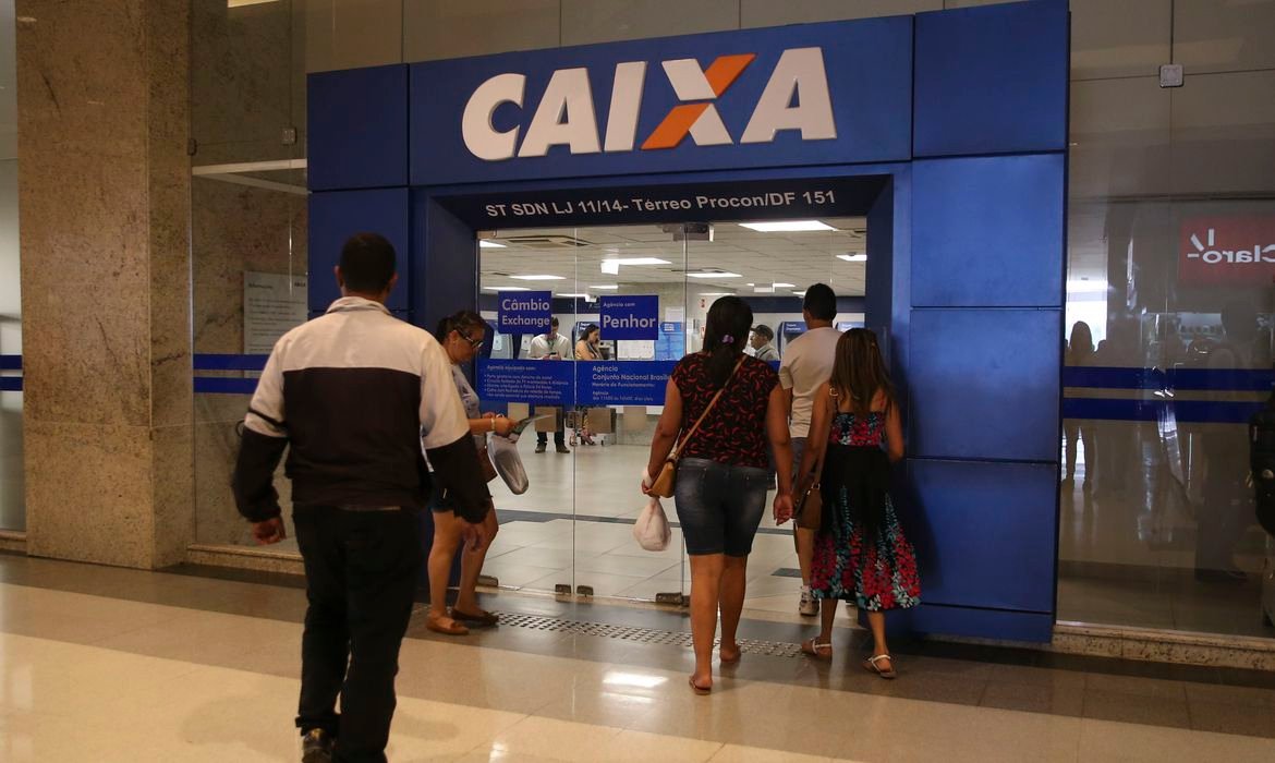 Caixa libera mais parcelas do auxílio emergencial para beneficiários nesta segunda-feira