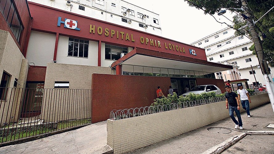 Hospital Ophir Loyola abre PSS com mais de 150 vagas