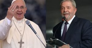 Interrogatório de Lula é adiado pela Justiça para que ele possar visitar Papa Francisco