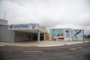 Governo inaugura Hospital Santa Rosa, que vai atender mais de 10 municípios do Pará