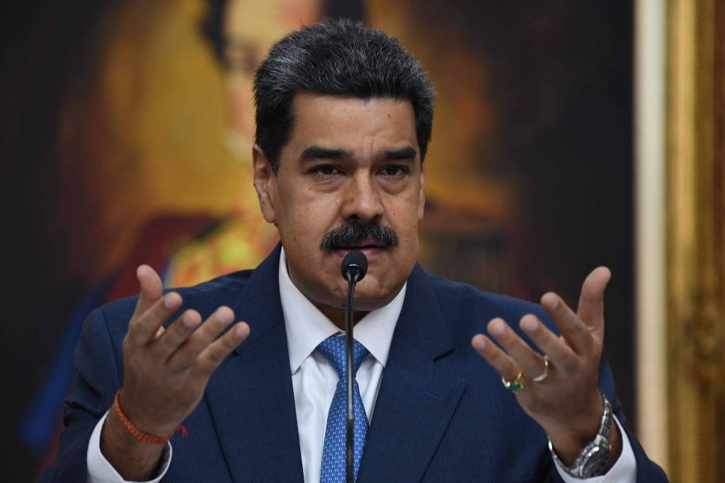 Departamento dos EUA está oferecendo U$ 15 milhões para obter informações que levem a prisão de Nicolás Maduro