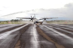 Voos entre Belém e Altamira são retomados pela Azul Linhas Aéreas