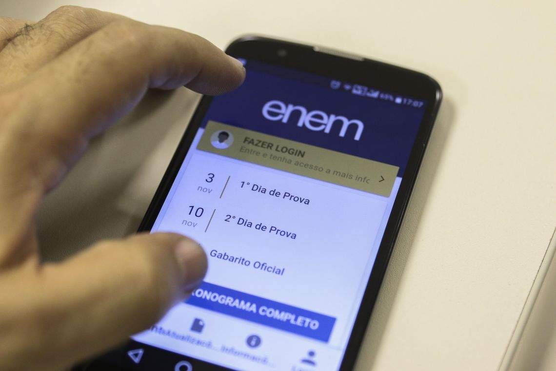 Inscrições para o Enem 2020 terminam hoje; saiba como se inscrever