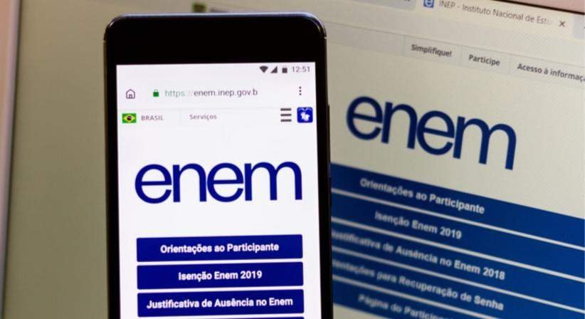 MEC decide prorrogar inscrições do Enem 2020 para até 27 de maio