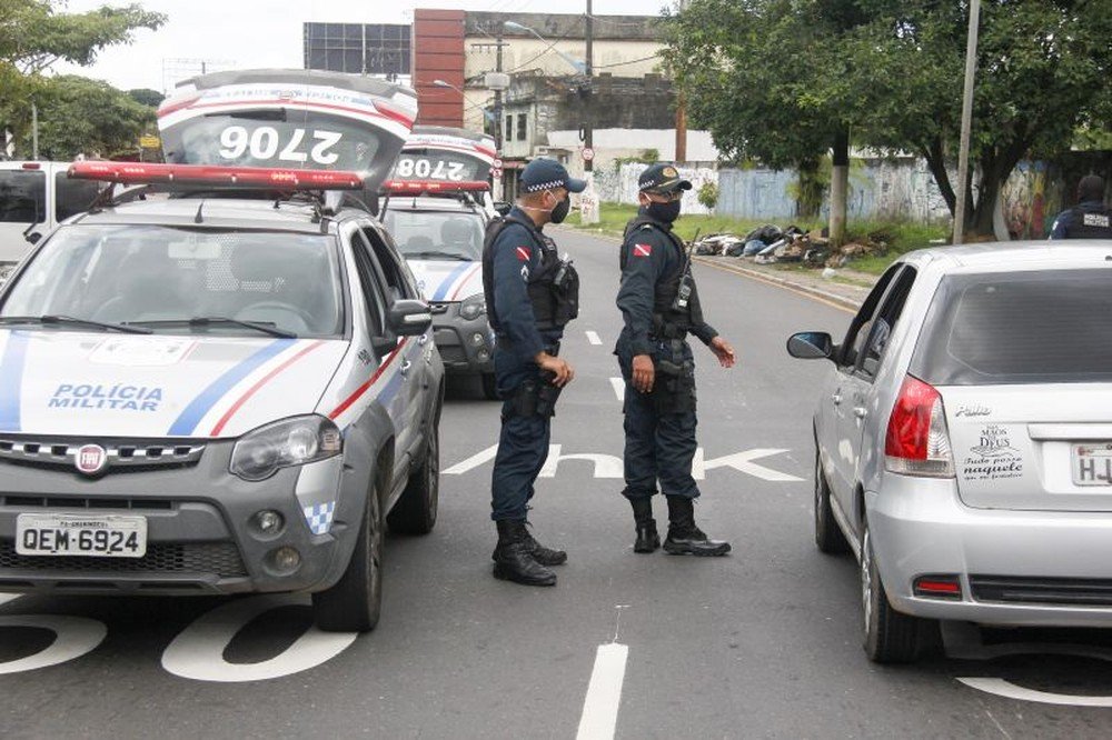 Mais de 60 multas são aplicadas no Pará por descumprimento de ‘lockdown’