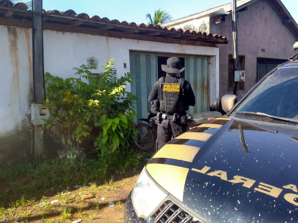 Operação da PF prende membros de quadrilha que roubava cargas do Correios no Pará