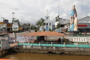 Breves, no Marajó, é a cidade com maior pico de mortes por Covid-19 do Brasil