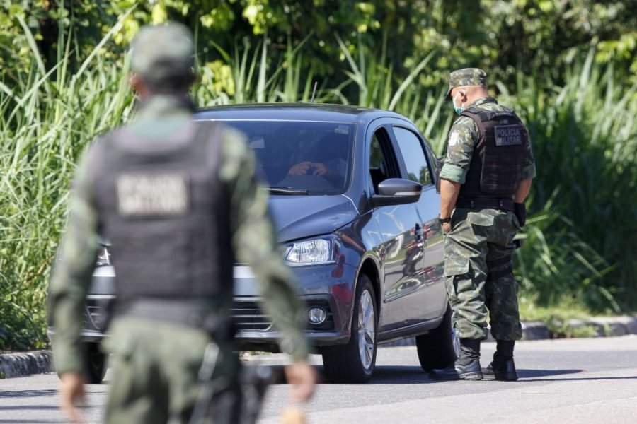 Operação da Segup vai aumentar fiscalização para garantir isolamento durante feriado