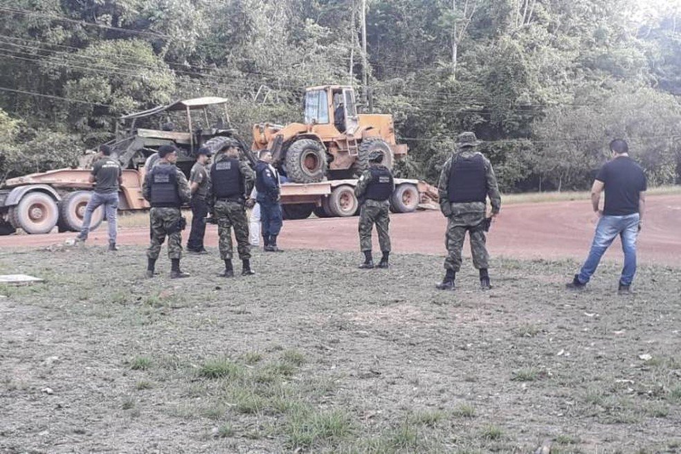 Balanço da operação Amazônia Viva mostra os avanços no combate aos crimes ambientais no Pará