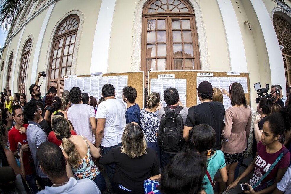 Convocados da 3ª repescagem da UEPA podem iniciar matrícula nesta segunda-feira