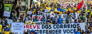 Greve dos Correios pode ser encerrada ainda nesta sexta-feira