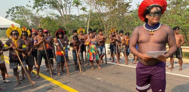 Justiça decreta prazo de 15 dias para que DNIT realize plano ambiental para asfaltamento da BR-163