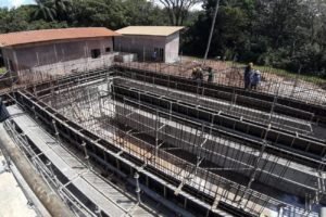 Governo do Pará assina contratos de R$ 80 milhões para obras de saneamento em Santarém e Belém