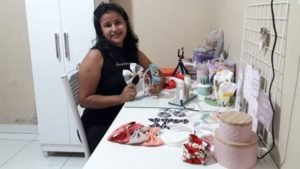 Empreendedora de Parauapebas é escolhida para receber apoio de projeto nacional