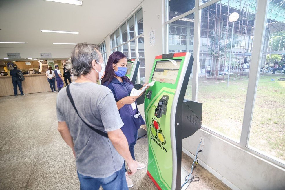 Detran lança CRV digital nesta segunda-feira