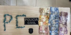 Polícia Civil prende mulher por tráfico de drogas em Marabá